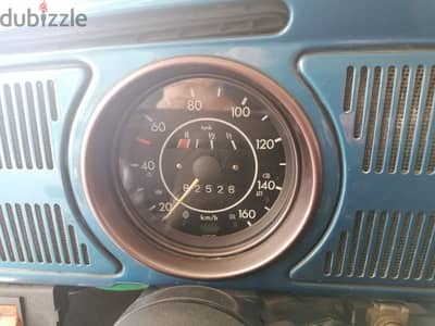 Volkswagen Beetle 1973
