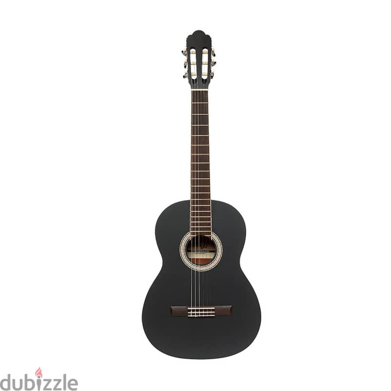 Stagg Classical Acoustic Guitar - Black 0