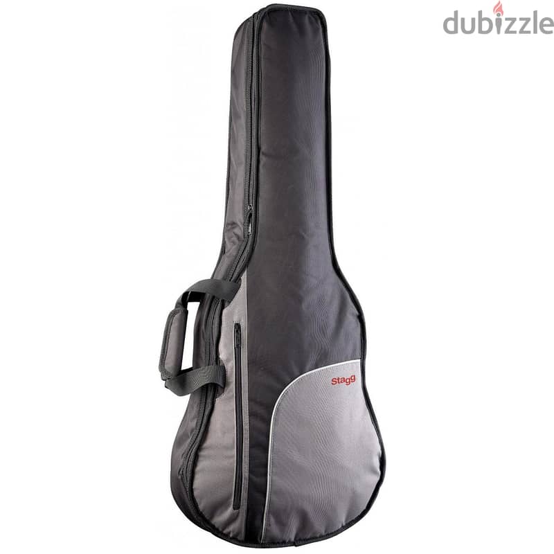 Stagg STB-10 Classic Sophisticated Bag 10mm Padding 0