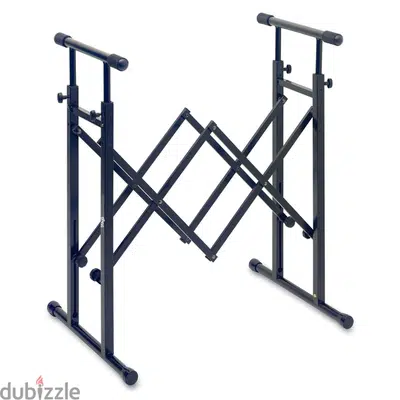 Stagg MXS-A3 Adjustable Stand Folding Mechanism