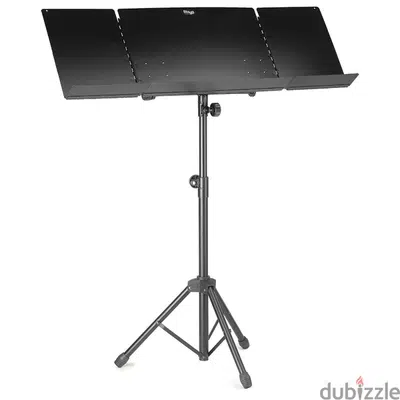 Stagg MUS-A6 BK Orchestral Music Stand