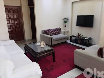 Apartment 4 sale in Zouk mosbe7, Zouq Mosbeh, Jounieh, big balcony