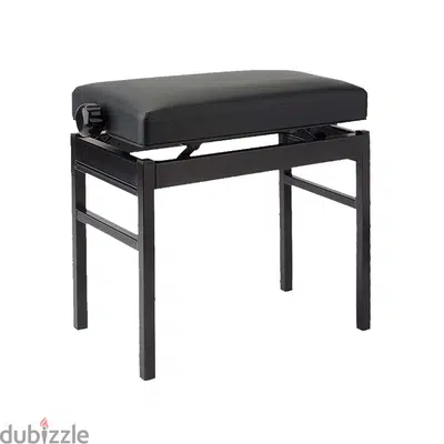 Stagg PB43 MET SBK Chesterfield Piano Bench