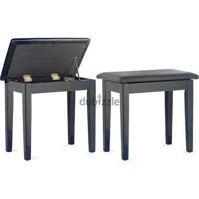Stagg PBF23 BKP SBK Piano Bench