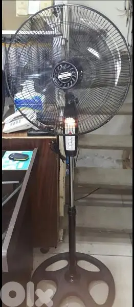 fan (Alpina) مروحة