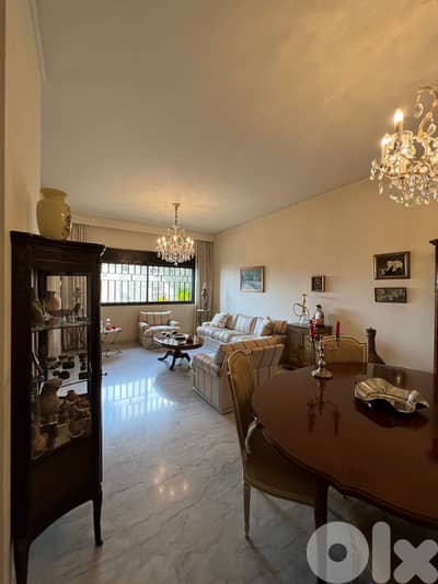 200m2 apartment + 50m2 garden for sale in kfarhabeib شقة في كفرحباب
