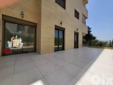 Sheileh 135m2 + 90m2 Terrace / Garden | High-End Flat | View | TO |
