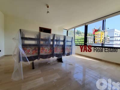 Ajaltoun 250m2 | Luxury Furnished Apartment | Panoramic View |