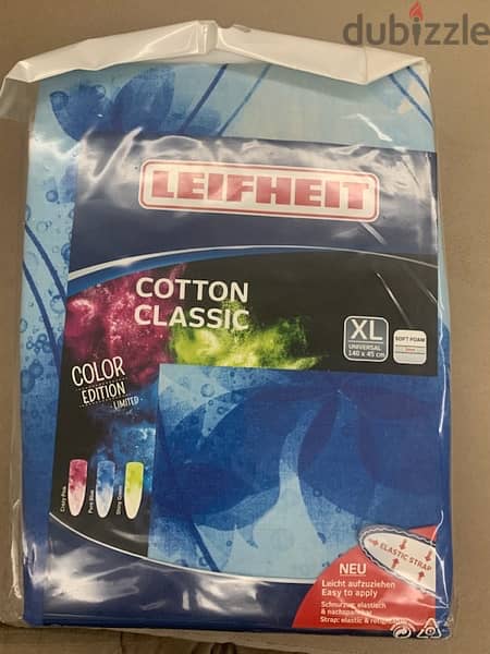 leifheit iron board cover (new) 2
