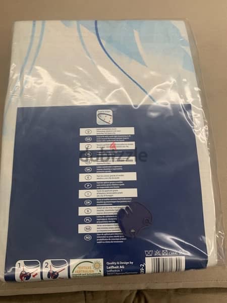 leifheit iron board cover (new) 3