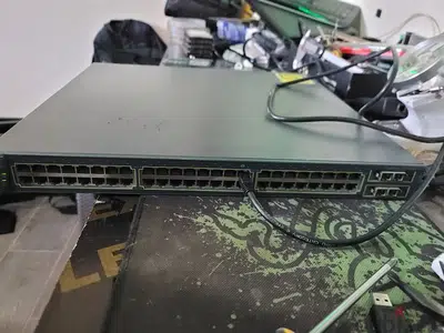 Switch Cisco for sale