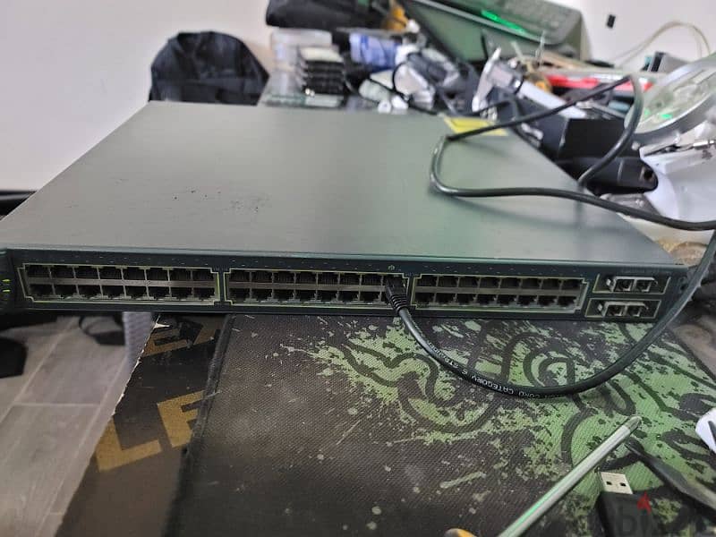 Switch Cisco for sale 0
