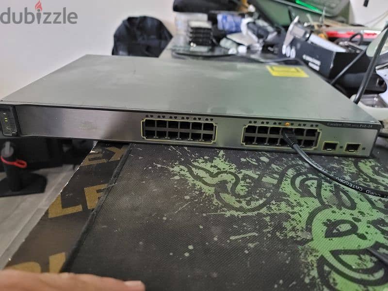 Switch Cisco for sale 1
