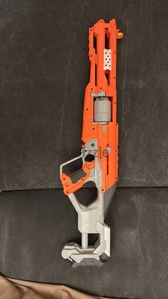 nerf guns