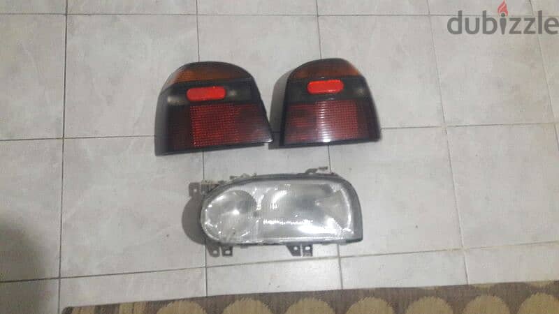 golf 3 vr6 fiber grill 6