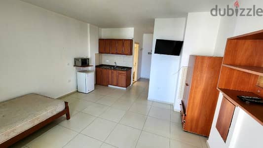 Furnished Studio in Jbeil (Blat)