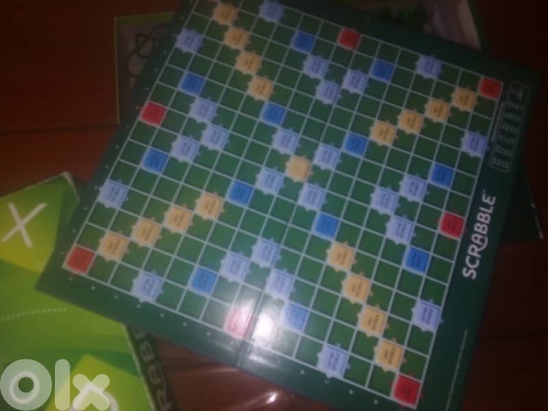 scrabble classique french edition 1