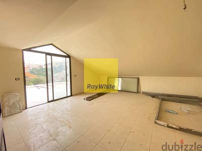 Duplex for sale in Naqqacheدوبلكس للبيع في النقاش