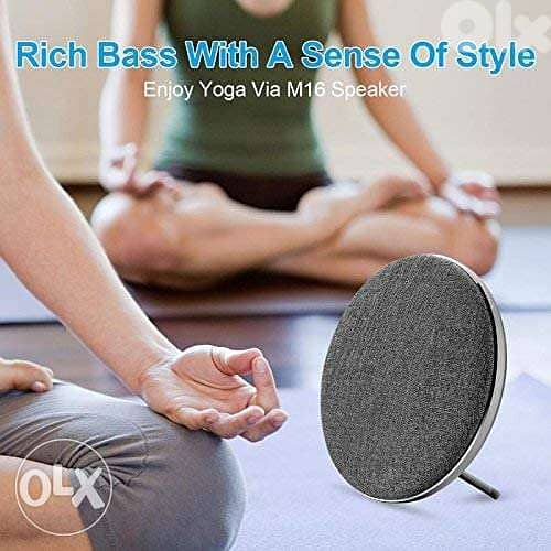 Silvercrest SLTR 70 A1 Bluetooth Speaker/4$ Delivery 2