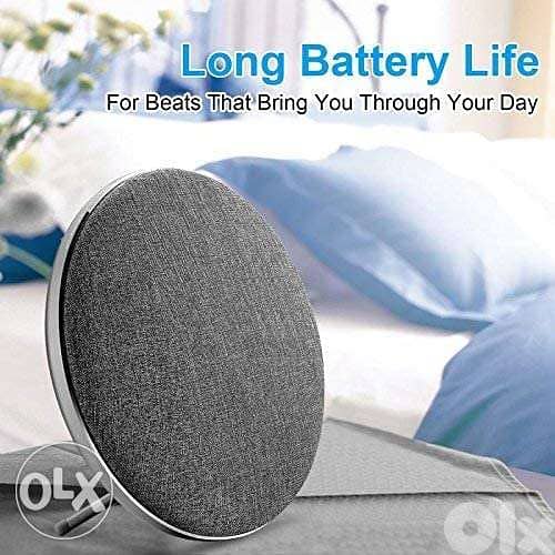 Silvercrest SLTR 70 A1 Bluetooth Speaker/4$ Delivery 3