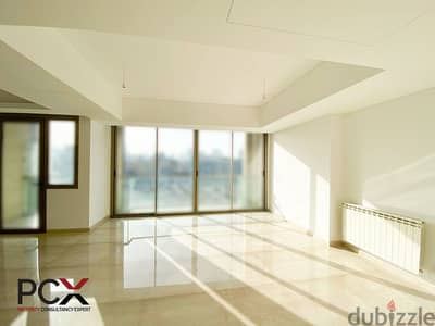 Apartment For Sale In Achrafieh | Partial Sea View | Prime Location