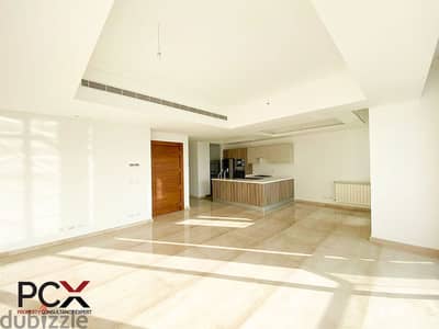 Apartment For Sale In Achrafieh | Partial Sea View | Prime Location