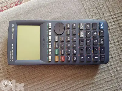 Algebra fx 2.0 PLUS