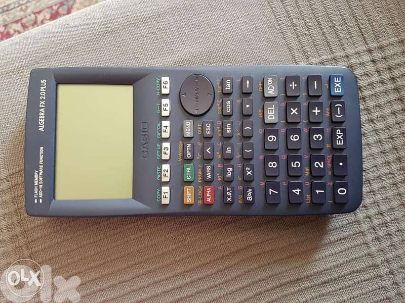 Algebra fx 2.0 PLUS 0