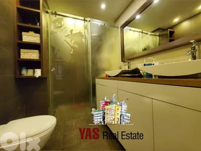 Sheileh 175m2 | 60m2 Terrace | Super Luxury | Perfect Condition |TO
