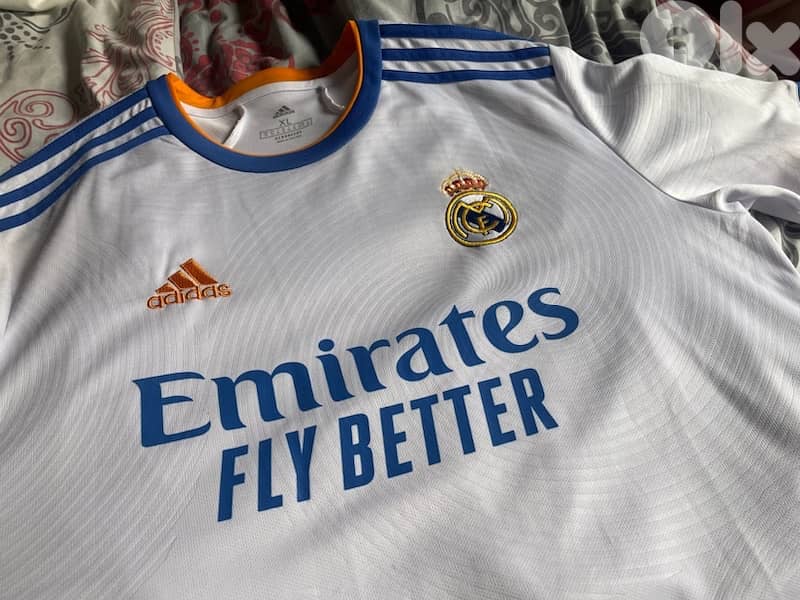 real madrid r carlos 2021/2022 home special edition adidas kit 0