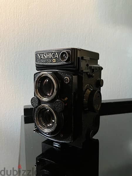 Yashica Medium Format + Films 0