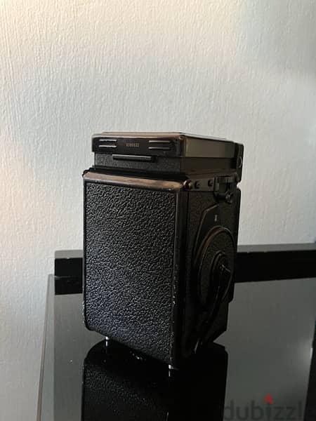 Yashica Medium Format + Films 2