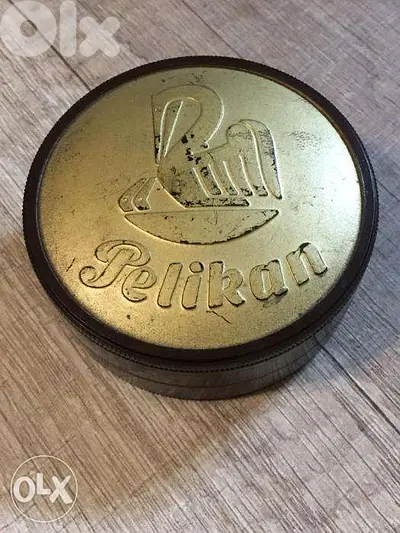 Vintage 1920s & 1930s Pelikan Pen bakelite screw round nibs