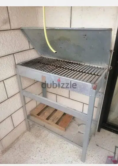 كبير منقل للشوي كبير