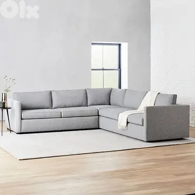 corner living room