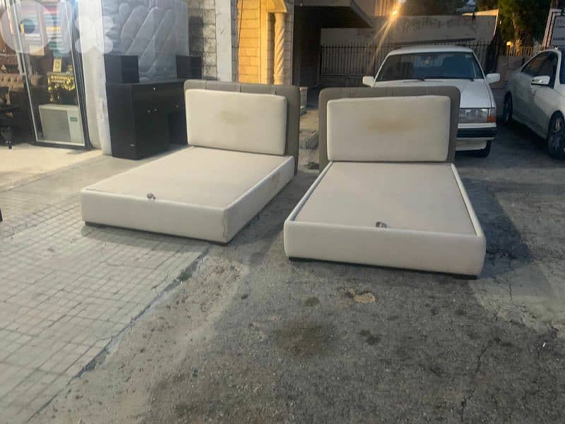 تختين مفرد ونص شغل جورج متى 2