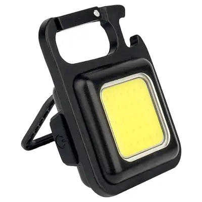 Brand New COB Rechargeable Keychain Light