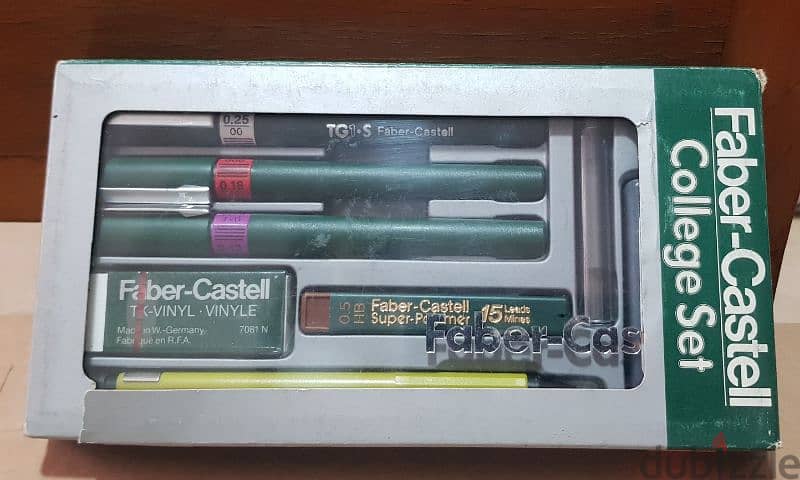 Faber castel set 0