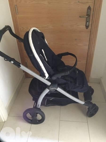 Peg Perego Book Plus 51 Luxe Prestige 0