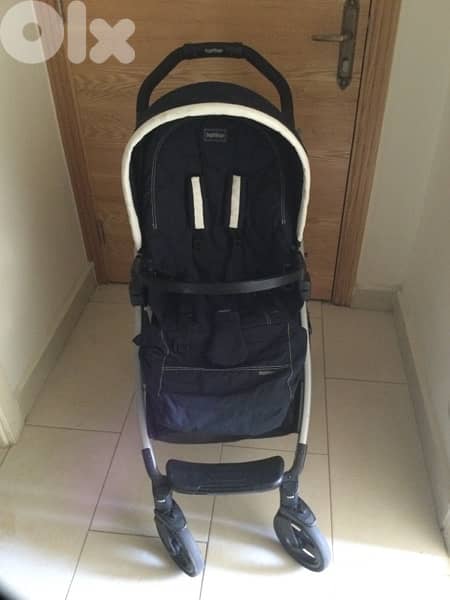 Peg Perego Book Plus 51 Luxe Prestige 1