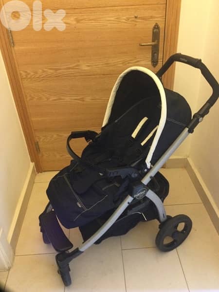 Peg Perego Book Plus 51 Luxe Prestige 4