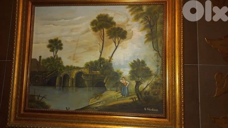 tableau Peinture 0