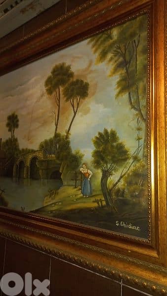 tableau Peinture 2