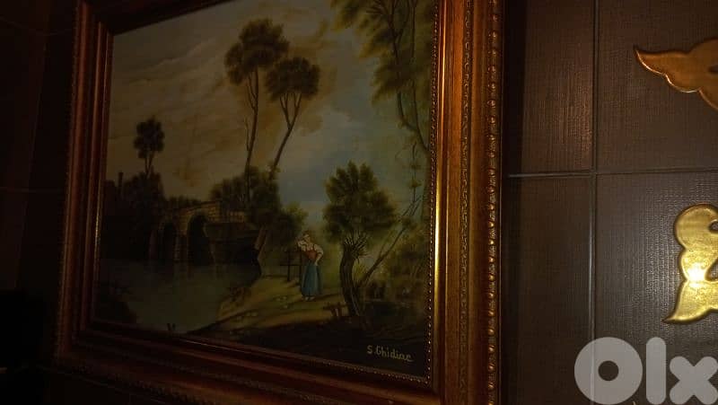 tableau Peinture 4