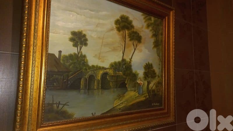 tableau Peinture 5
