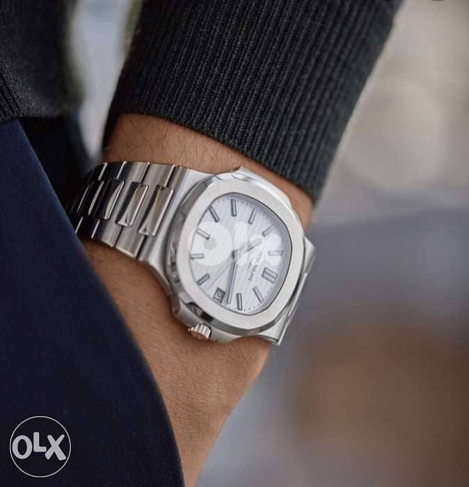 Patek Philippe “Nautilus” 1