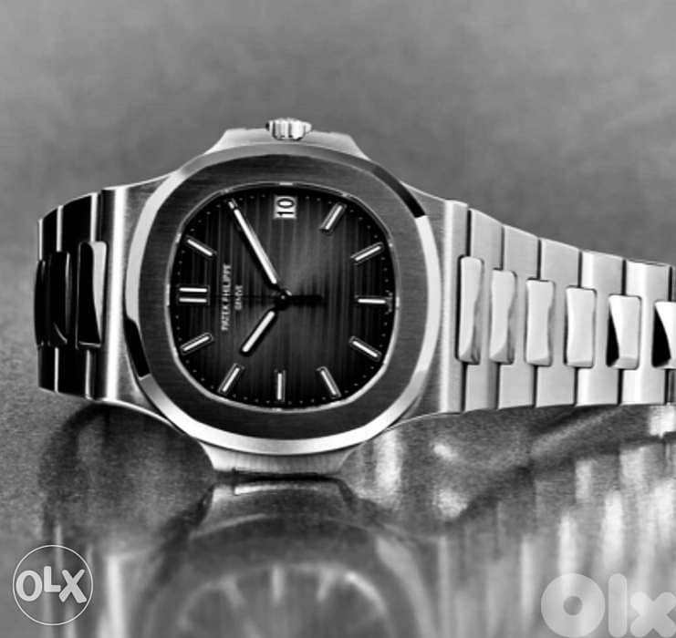 Patek Philippe “Nautilus” 2
