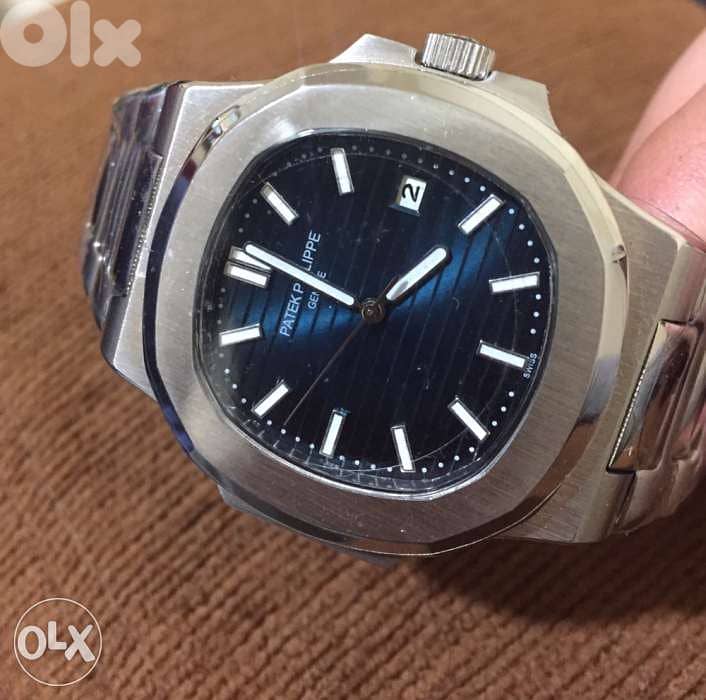 Patek Philippe “Nautilus” 3
