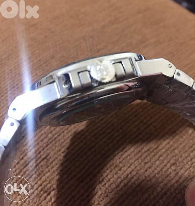 Patek Philippe “Nautilus” 5