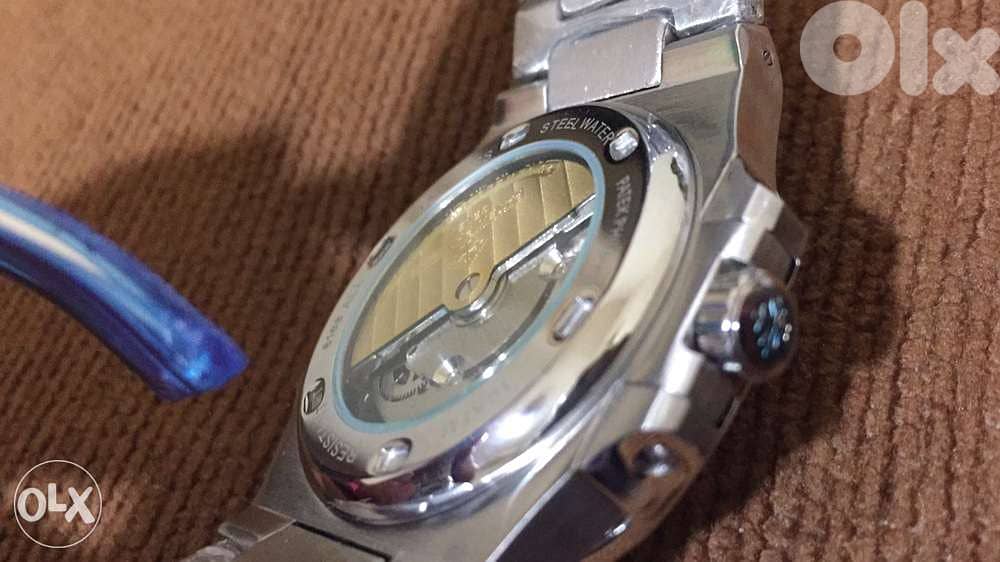 Patek Philippe “Nautilus” 7